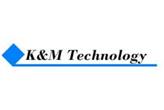 K&M TECHNOLOGY - logo firmy w portalu energetykacieplna.pl