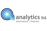 Analytics Ltd Sp. z o.o. - logo firmy w portalu energetykacieplna.pl