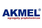 AKMEL Agregaty Prądotwórcze Sp. z o.o. - logo firmy w portalu energetykacieplna.pl