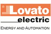 LOVATO ELECTRIC Sp. z o.o. - logo firmy w portalu energetykacieplna.pl