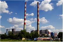 Elektrociepłownia w Łęgu należy do francuskiego koncernu EDF