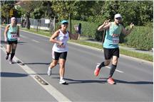 II Mistrzostwa Polski Energetyków w Półmaratonie