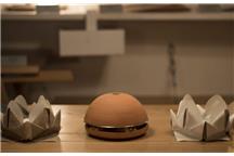 Zmyślny wynalazek nieco przypomina kształtem hamburgera