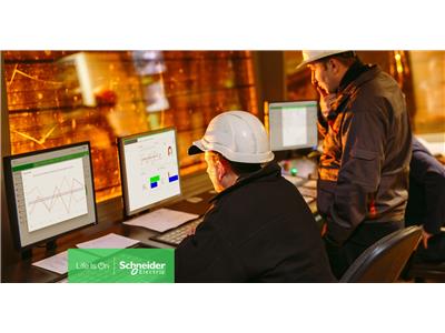 Schneider Electric launches new scalable IIoT and AI solution for mining and cement industries (.png).png