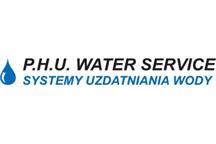 Logo firmy P.H.U WATER SERVICE - energetykacieplna.pl P.H.U WATER SERVICE - logo firmy w portalu energetykacieplna.pl