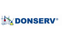 Logo firmy DONSERV Wojciech Kaca - energetykacieplna.pl DONSERV Wojciech Kaca - logo firmy w portalu energetykacieplna.pl