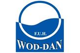 " W O D - D A N " . Pompy ciepła - Kolektory słoneczne  REKUPERACJA - KLIMATYZACJA