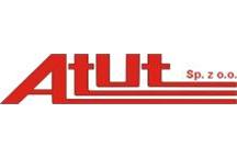 Logo firmy Atut Sp. z o.o. - energetykacieplna.pl Atut Sp. z o.o. - logo firmy w portalu energetykacieplna.pl