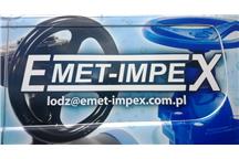 Logo firmy Emet-Impex S.A. - energetykacieplna.pl Emet-Impex S.A. - logo firmy w portalu energetykacieplna.pl