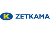 logo ZETKAMA Sp. z o.o.