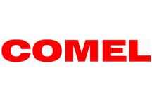 Logo firmy COMEL Sp. z o.o. - energetykacieplna.pl COMEL Sp. z o.o. - logo firmy w portalu energetykacieplna.pl