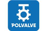 logo Polvalve Armatura Przemysłowa