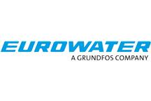 Logo firmy EUROWATER Sp. z o.o. - energetykacieplna.pl EUROWATER Sp. z o.o. - logo firmy w portalu energetykacieplna.pl