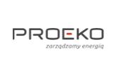 logo Proeko Zarządzamy Energią Sp. z o. o. Sp. K.