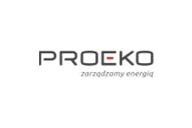 Proeko Zarządzamy Energią Sp. z o. o. Sp. K. - logo firmy w portalu energetykacieplna.pl