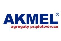 Logo firmy AKMEL Agregaty Prądotwórcze Sp. z o.o. - energetykacieplna.pl AKMEL Agregaty Prądotwórcze Sp. z o.o. - logo firmy w portalu energetykacieplna.pl
