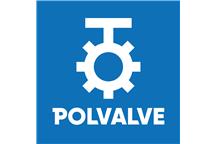 Logo firmy Polvalve Armatura Przemysłowa - energetykacieplna.pl Polvalve Armatura Przemysłowa - logo firmy w portalu energetykacieplna.pl