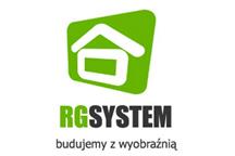 Logo firmy RG SYSTEM - energetykacieplna.pl RG SYSTEM - logo firmy w portalu energetykacieplna.pl