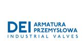 logo DEI Armatura Przemysłowa Sp. z o.o.