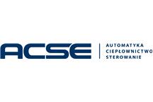 Logo firmy ACSE Sp. z o.o. - energetykacieplna.pl ACSE Sp. z o.o. - logo firmy w portalu energetykacieplna.pl