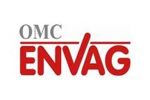 Logo firmy OMC ENVAG - energetykacieplna.pl OMC ENVAG - logo firmy w portalu energetykacieplna.pl