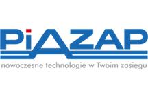 Przedsiębiorstwo Pomiarów i Automatyki "PiA-ZAP" Sp. z o.o. - logo firmy w portalu energetykacieplna.pl
