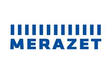 Logo firmy MERAZET S.A. - energetykacieplna.pl MERAZET S.A. - logo firmy w portalu energetykacieplna.pl