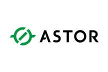 Logo firmy ASTOR Sp. z o.o. - energetykacieplna.pl ASTOR Sp. z o.o. - logo firmy w portalu energetykacieplna.pl