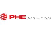 logo PHE Technika Cieplna