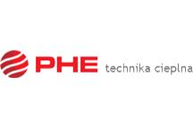 Logo firmy PHE Technika Cieplna - energetykacieplna.pl PHE Technika Cieplna - logo firmy w portalu energetykacieplna.pl