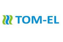 Logo firmy Tom-El - energetykacieplna.pl Tom-El - logo firmy w portalu energetykacieplna.pl