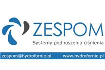 Logo firmy FHU ZESPOM - energetykacieplna.pl FHU ZESPOM - logo firmy w portalu energetykacieplna.pl