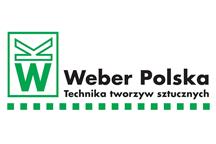 Logo firmy Weber Polska Sp. z o.o. - energetykacieplna.pl Weber Polska Sp. z o.o. - logo firmy w portalu energetykacieplna.pl