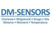 DM-SENSORS - logo firmy w portalu energetykacieplna.pl