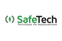 Logo firmy SafeTech Marian Hoppe Sp. z o.o. - energetykacieplna.pl SafeTech Marian Hoppe Sp. z o.o. - logo firmy w portalu energetykacieplna.pl