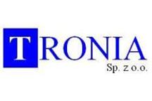 Logo firmy TRONIA Sp. z o.o. - energetykacieplna.pl TRONIA Sp. z o.o. - logo firmy w portalu energetykacieplna.pl