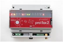 proBox2 - bramka odczytowa/mikrokontroler