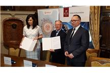 Veolia Energia Łódź partnerem Politechniki Łódzkiej Veolia Energia Łódź partnerem Politechniki Łódzkiej