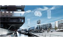 Dzielnica HafenCity w Hamburgu Dzielnica HafenCity w Hamburgu