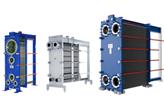 Płytowe uszczelkowe wymienniki ciepła Alfa Laval Płytowe uszczelkowe wymienniki ciepła Alfa Laval