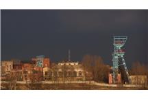 Woda pochodzi z odwadniania starych chodników kopalnianych Woda pochodzi z odwadniania starych chodników kopalnianych