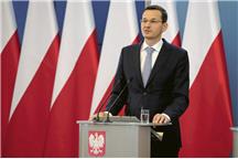 19 grudnia Mateusz Morawiecki dziękował za ten projekt ministrowi energii 19 grudnia Mateusz Morawiecki dziękował za ten projekt ministrowi energii