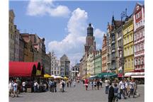 Od lat 90. zanieczyszczenie powietrza we Wrocławiu spada Od lat 90. zanieczyszczenie powietrza we Wrocławiu spada
