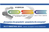 VI edycja Ogólnopolskiego Szczytu Energetycznego OSE GDAŃSK , odbędzie się 16-17 kwietnia