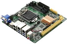 Płyta Mini-ITX, model MIX-H310A1 z procesorem 8 generacji Intel® Core™