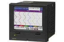 Graficzne rejestratory temperatury i procesu VM7003A
