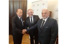 Podpisanie umowy Podpisanie umowy