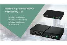 Listwy zasilające, zasilacze sieciowe, kable zasilające i akcesoria NETIO