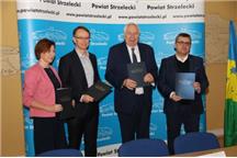 Halina Kajstura, Mirosław Romanowicz, Józef Swaczyna, Waldemar Gaida Halina Kajstura, Mirosław Romanowicz, Józef Swaczyna, Waldemar Gaida