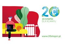 20 stopni dla klimatu 20 stopni dla klimatu